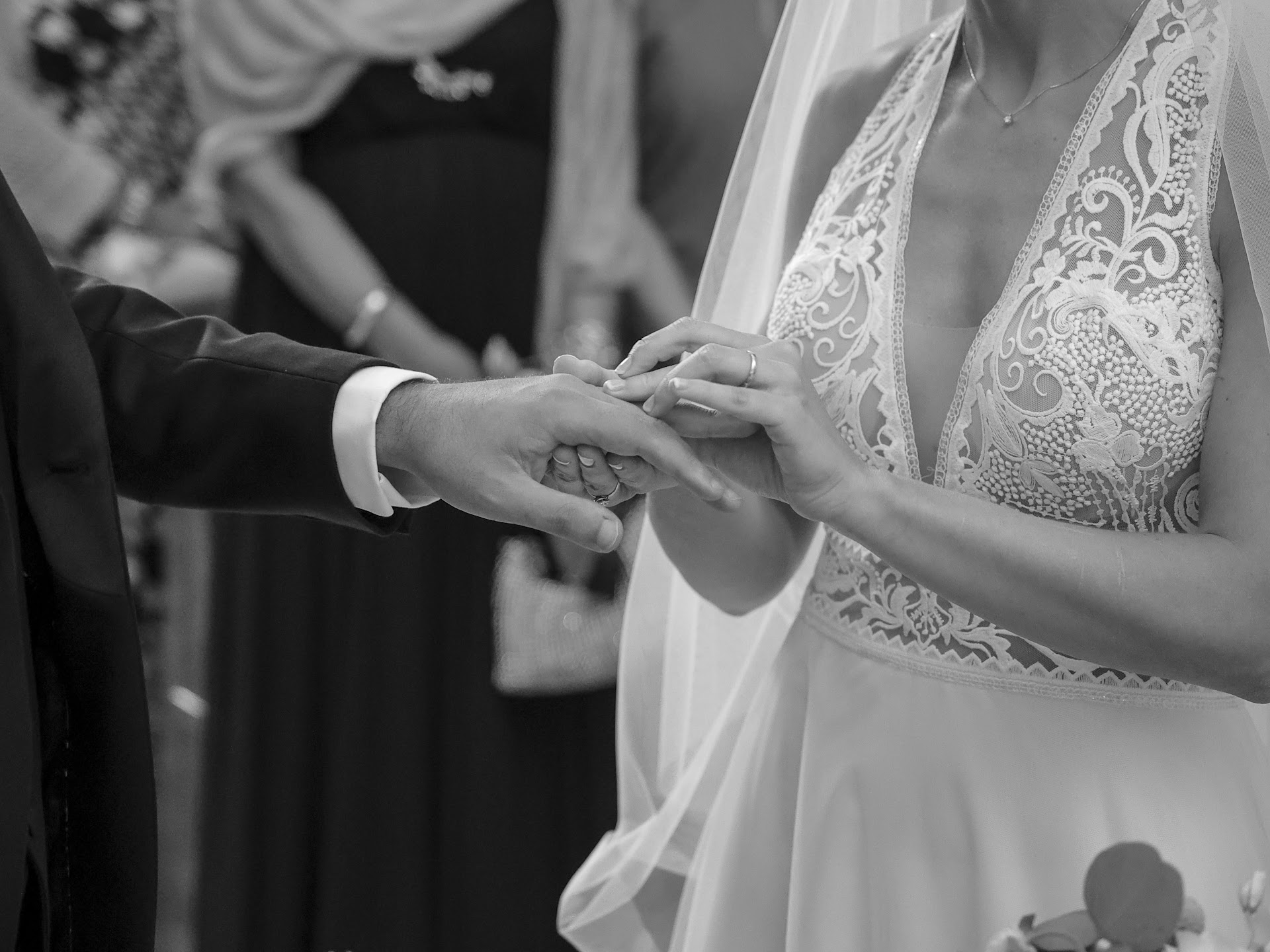 Foto Matrimonio Giuseppe Storelli e Valeria Lanzolla